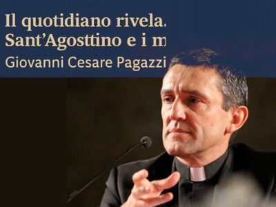 Giovanni Cesare Pagazzi – “Il quotidiano rivela. Sant’Agostino e i miracoli” (Convento di Santo Spirito, Firenze)