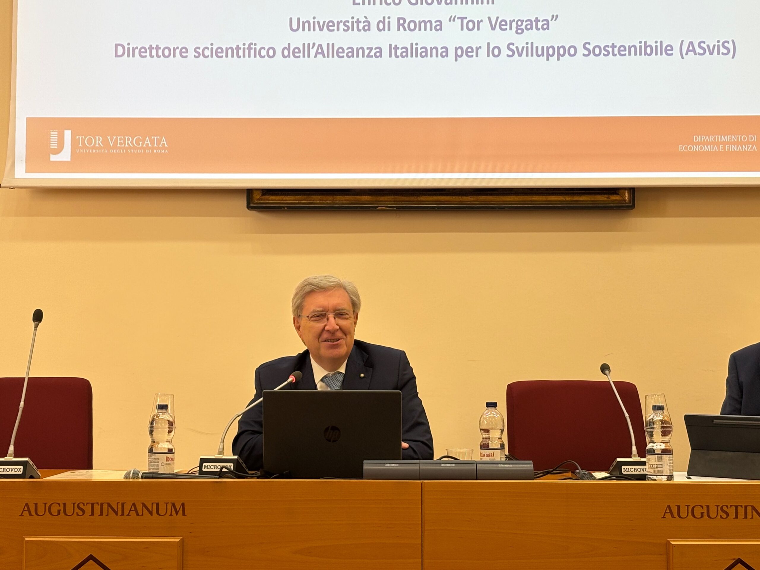 Enrico Giovannini