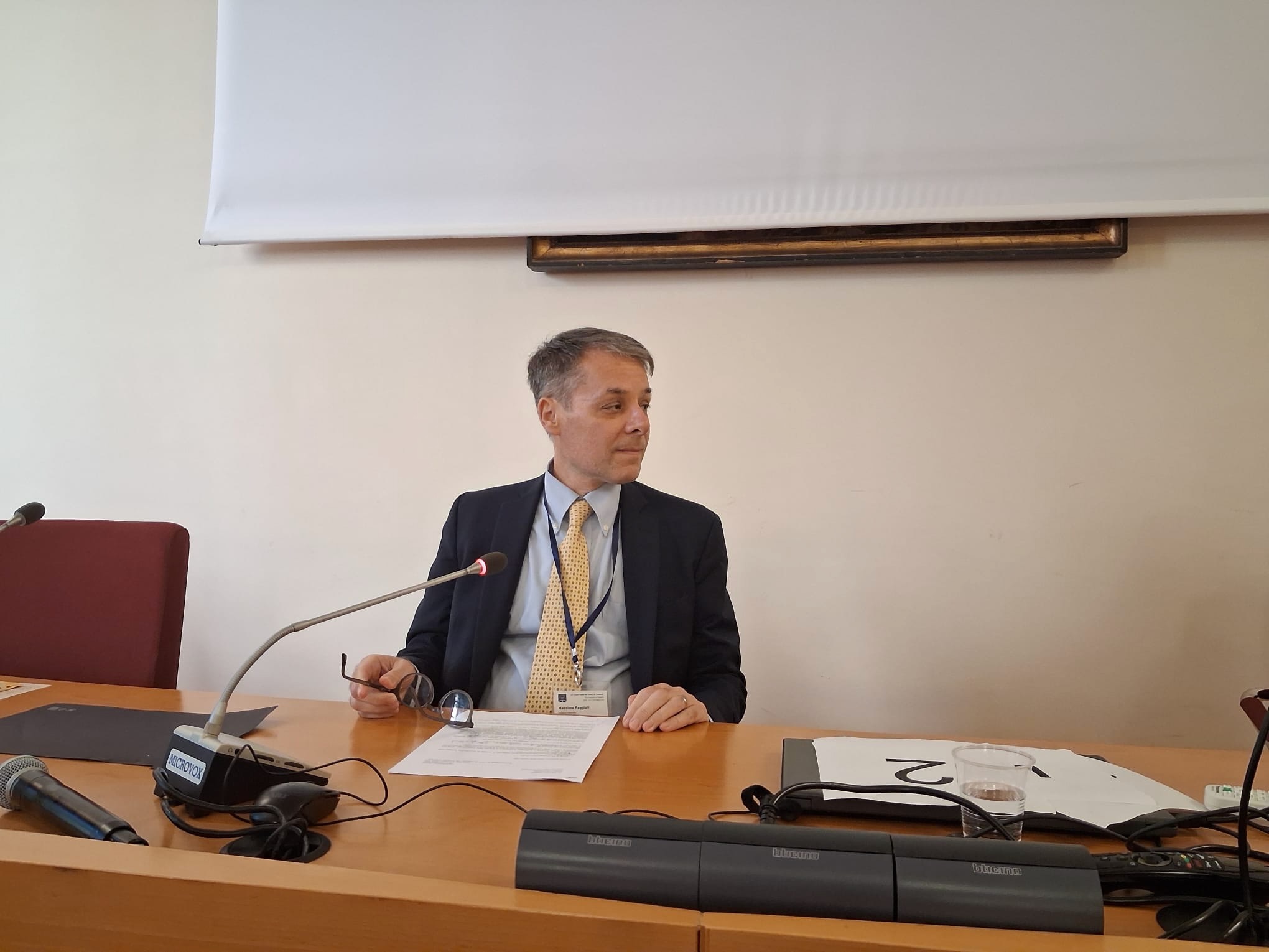 Massimo Faggioli