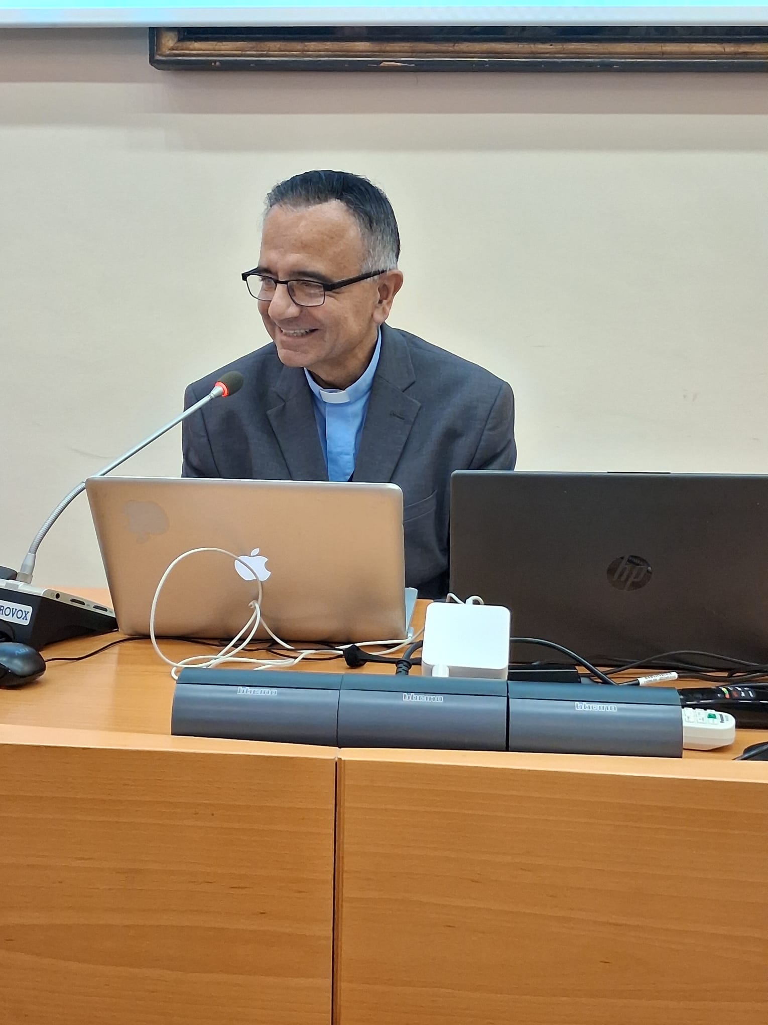 Mons. Erio Castellucci