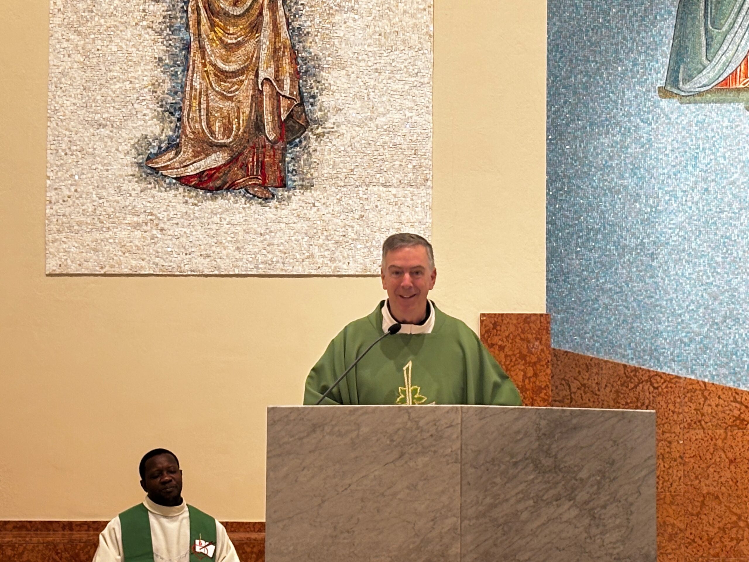 Padre Joseph Farrell